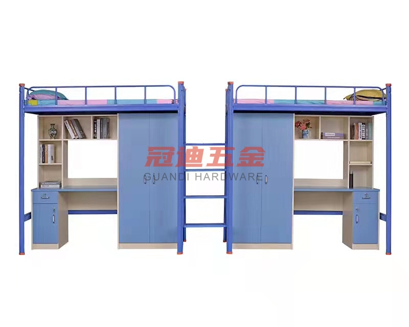 學校公寓床有哪些款式？廠家可以定制嗎？
